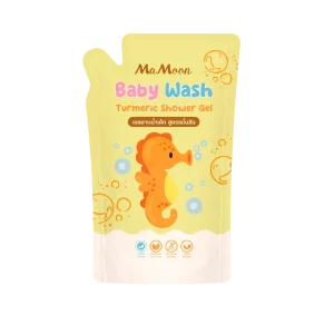 เจลอาบน้ำขมิ้นมามูน แบบเติม