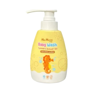 เจลอาบน้ำขมิ้นมามูน