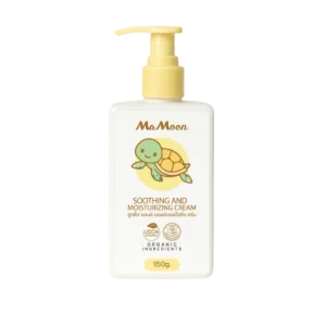 โลชั่นมอยส์เจอร์ไรเซอร์มามูน ปริมาณ 150 กรัม